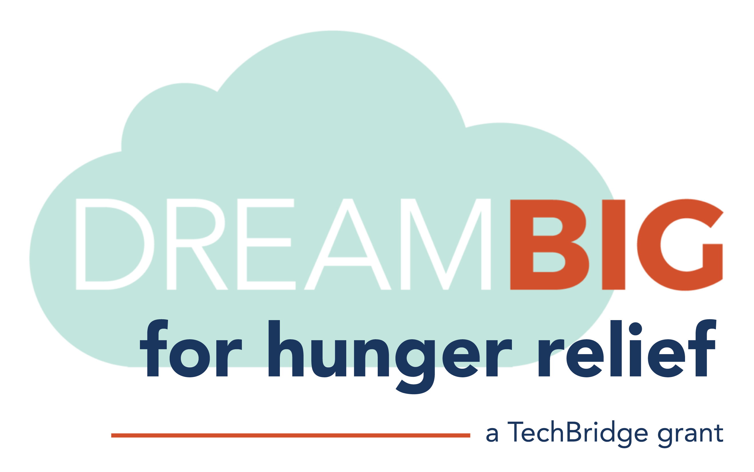 Dream Big for Hunger Relief: A TechBridge Grant