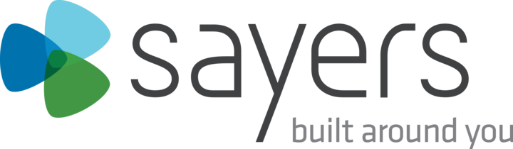 Sayers: built around you
