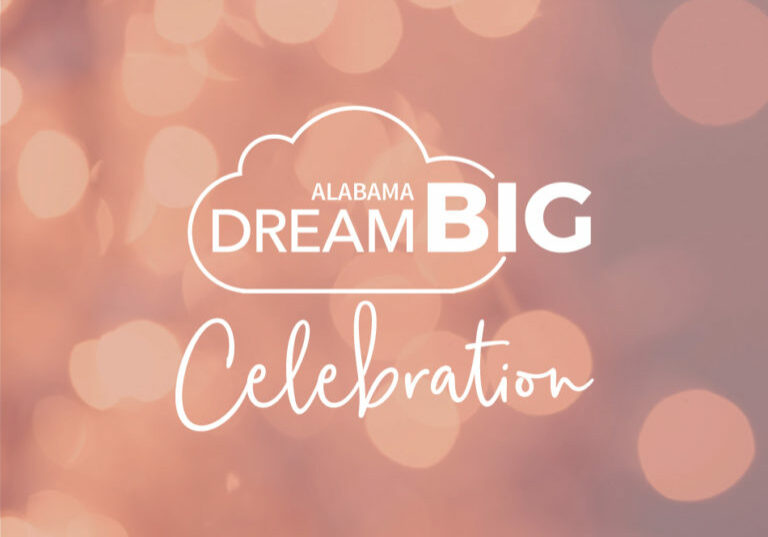 Alabama Dream Big Celebration