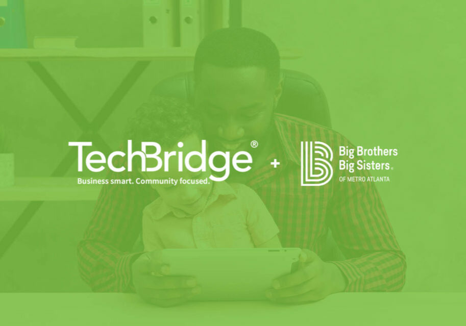 TechBridge + Big Brothers Big Sisters of Metro Atlanta