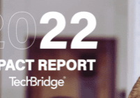 TechBridge Fiscal Year 2022 Impact Report