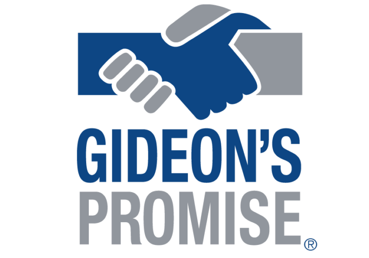 Gideon's Promise logo